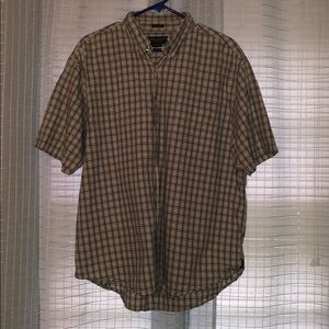 Men's American Eagle 100% cotton button down